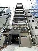 天満橋駅より徒歩9分 2階 築3年2ヶ月の賃貸物件