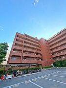 長原駅より徒歩13分 4階 築40年6ヶ月の賃貸物件