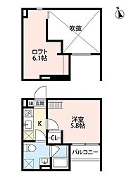 安立荘 2階