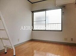 フラットアマリ 2階ワンルームのリビング/ダイニング