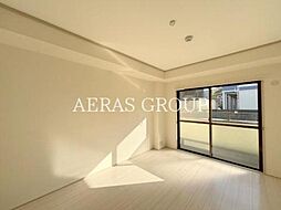 シャトレ・グレイス 1階2DKのリビング/ダイニング