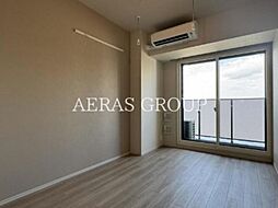 プラウドフラット四谷三丁目 10階1Kのリビング/ダイニング