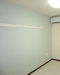 カージェ川崎II 2階1Kのリビング/ダイニング