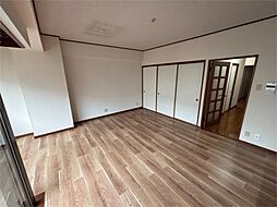 ナンカイ7 1階2LDKのリビング/ダイニング