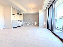 ルフォンプログレ秋葉原マークス 1008 10階2LDKのリビング/ダイニング