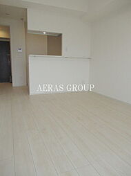 リッジ王子神谷 802 8階1LDKのリビング/ダイニング