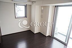 JR山手線 五反田駅 徒歩8分の賃貸マンション 7階1Kのリビング/ダイニング