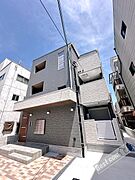 堺東駅より徒歩17分 新築 3階建の賃貸物件