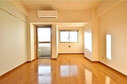 ヴェルト新宿落合 3階1Kのリビング/ダイニング