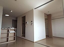 プラージュ　sakigake 3階2LDKのリビング/ダイニング