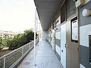 レオパレスアリス 1階 築26年の賃貸物件