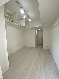 フュージョナル千住緑町 11階1Kのリビング/ダイニング