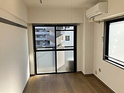 ステージ新蒲田 4階ワンルームのリビング/ダイニング