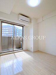 ライジングプレイス浅草参番館 6階1Kのリビング/ダイニング