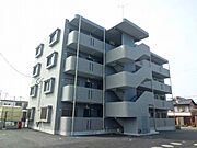 瀬高駅より徒歩3分 3階 築11年9ヶ月の賃貸物件