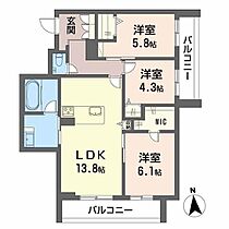 間取り：243008175523