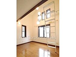 東京メトロ日比谷線 広尾駅 徒歩13分の賃貸一戸建て 4LDKのリビング/ダイニング