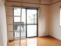 リーフコート2 1階1Kのリビング/ダイニング