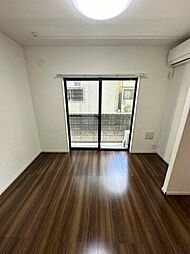 ドミール西尾久 1階ワンルームのリビング/ダイニング