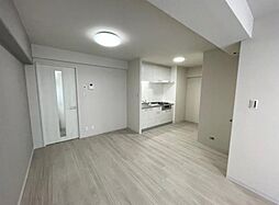 JR京浜東北・根岸線 大井町駅 徒歩3分の賃貸マンション 7階1LDKのリビング/ダイニング