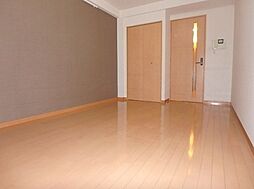 ドゥーエ西大島 2階1Kのリビング/ダイニング