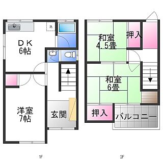 間取り：227103192609