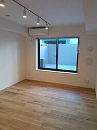 LUCENT COURT 代々木上原 1階1Kのリビング/ダイニング