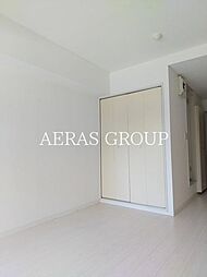 堀江新井マンション 4階ワンルームのリビング/ダイニング