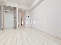 N-stage西船橋III 1階1Kのリビング/ダイニング