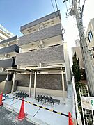 フジパレス長原駅西I番館 1階 築2年の賃貸物件