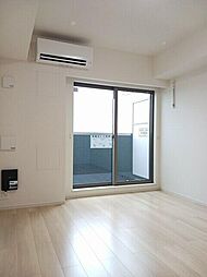 フランソーレ 3階1Kのリビング/ダイニング