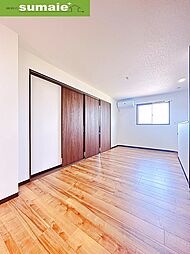 和歌山電鐵貴志川線 甘露寺前駅 徒歩4分の賃貸アパート 2階1LDKのリビング/ダイニング