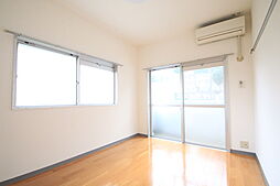 ハイツ反町 201 2階1Kのリビング/ダイニング