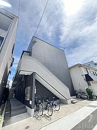 JR東海道・山陽本線 鷹取駅 徒歩13分の賃貸アパート