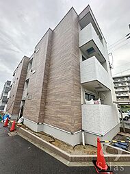 京阪本線 西三荘駅 徒歩6分の賃貸アパート