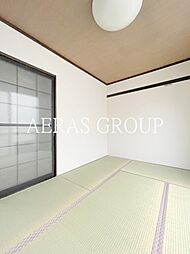 ハイツグレイス 2階1Kのリビング/ダイニング