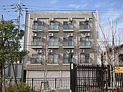 千里山駅より徒歩5分 4階 築54年10ヶ月の賃貸物件