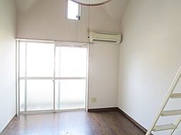 コーポ・マリーナ町田 2階1Kのリビング/ダイニング