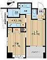 クリオ戸越銀座壱番館11階23.3万円
