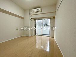 メインテラス上野 8階1Kのリビング/ダイニング