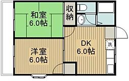 ジュネスマンション 3階