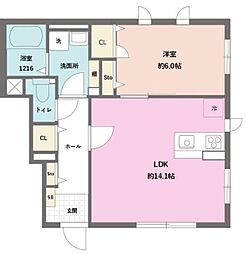 コンフォートＳＪ　I 1階