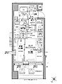 デュオステージ横濱桜木町11階12.9万円