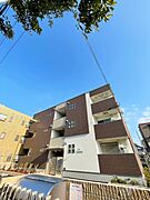 富木駅より徒歩8分 3階 築3年9ヶ月の賃貸物件