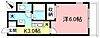リバティ烏山1階6.9万円