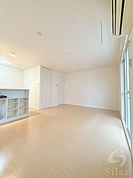 エクセル平野 1階1LDKのリビング/ダイニング