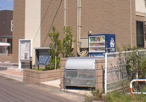 レオネクストＫＵＲＩＣＯ 203｜新潟県新潟市北区太田(賃貸アパート1K・2階・28.15㎡)の写真 その18
