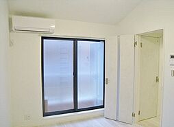 アザーレ・バモス百合ヶ丘 203 2階1Kのリビング/ダイニング