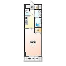 サザンクレスト堺 8階