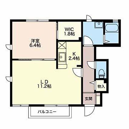 アネックス寿_間取り_0